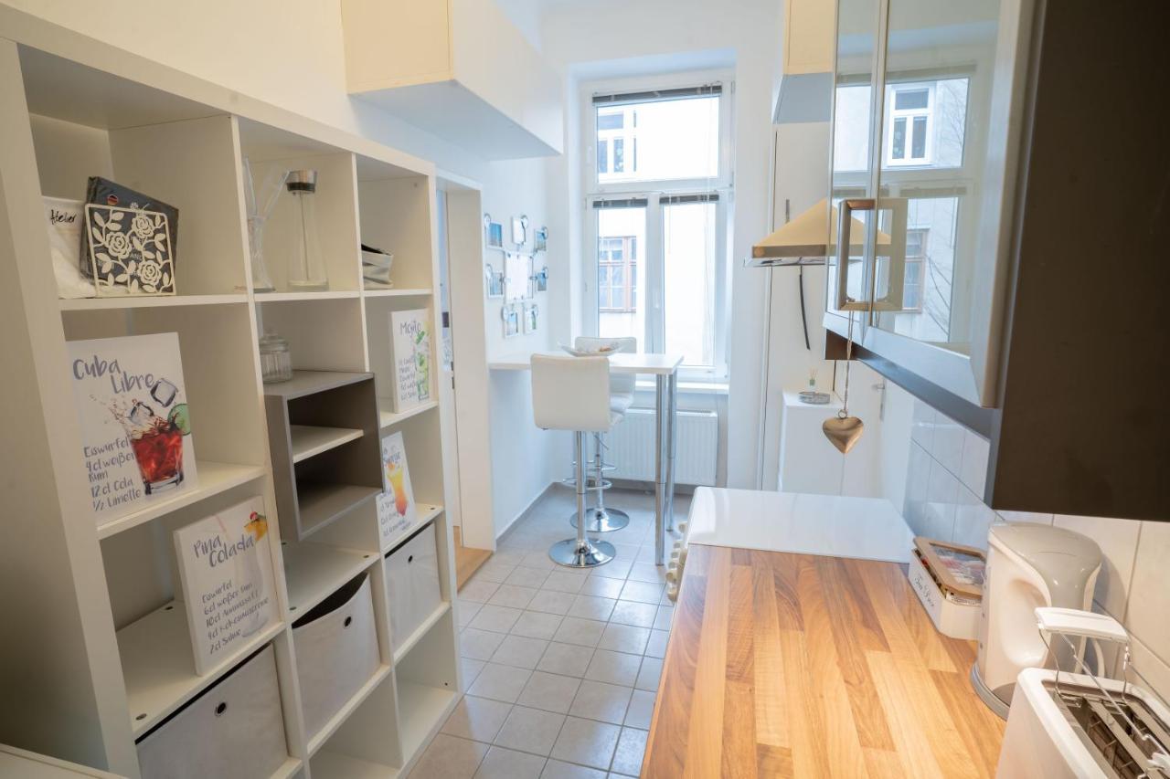Cozy Modern Nest In The Heart Of Vienna With Netflix Apartment Exterior photo